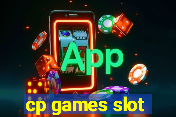 cp games slot